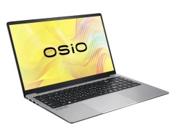 Osio FocusLine F150i Intel Core i3 1115G4 3000MHz/15.6"/1920x1080/16GB/512GB SSD/Intel UHD Graphics/Wi-Fi/Bluetooth/Windows 11 Home (F150I-014) Grey