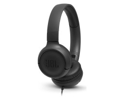 JBL Tune 500 (JBLT500BLK) Black