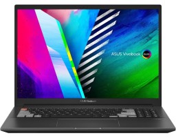 ASUS Vivobook Pro 16X OLED N7600PC-L2029X (90NB0UI2-M03150) Intel Core i7 11370H 3300 MHz/16"/3840x2400/16GB/1024GB SSD/NVIDIA GeForce RTX 3050 4GB/Windows 11 Pro Grey
