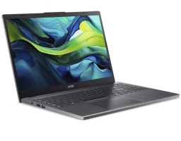 Acer Aspire 15 A15-51M-59MC Intel Core 5 120U 1400MHz/15.6"/1920x1080/16GB/1024GB SSD/Intel Graphics/Wi-Fi/Bluetooth/Без ОС (NX.KXSCD.005) Grey