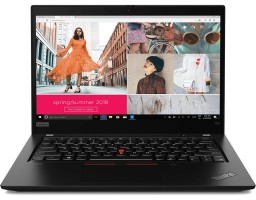 Lenovo ThinkPad X13 AMD Ryzen 7 Pro 4750U 1700MHz/13.3"/1920x1080/16GB/512GB SSD/DVD нет/AMD Radeon Graphics/Wi-Fi/Bluetooth/Windows 10 Pro (20UF000RRT) Black