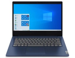 Lenovo IdeaPad 3 14ITL6 (82H7004WRU) Intel Core i3 1115G4/14"/1920x1080/8GB/512GB SSD/Intel UHD Graphics/Windows 10 Home Blue