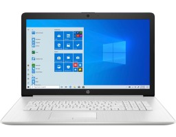 HP 17-ca3001ur (2X2E6EA) AMD Ryzen 5 4500U 2300MHz/17.3"/1920x1080/16GB/512GB SSD/DVD нет/AMD Radeon Graphics/Wi-Fi/Bluetooth/Windows 10 Home (Silver)