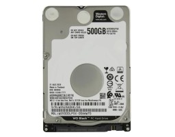 Western Digital 500GB (WD5000LPSX)