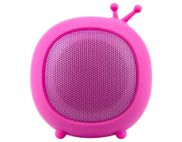 Rombica Mysound Telly, 3Вт (BT-S091) rose