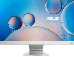 Asus F3402WFA-WPC0140 AMD Ryzen 3 7320U 2400 МГц/8192 Mb/256 Gb SSD/23.8" Full HD 1920x1080/DVD нет/AMD Radeon 610M/Без ОС (90PT03L1-M00VL0) Белый