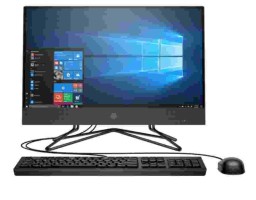 HP 200 G4 (5L4L1ES) Intel Core i3 10110U 2.1 GHz/8192 Mb/256 Gb SSD/21.5" 1920x1080/DVD нет/Intel UHD Graphics/DOS (Черный)