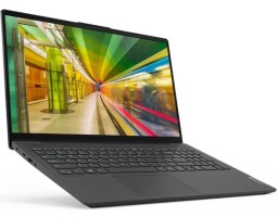 Lenovo IdeaPad 5 15IIL05 (81YK0063RK) Intel Core i3 1005G1 1200MHz/15.6"/1920x1080/8GB/512GB SSD/DVD нет/Intel UHD Graphics/Wi-Fi/Bluetooth/Без ОС Grey