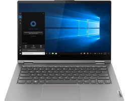 Lenovo ThinkBook 14s Yoga ITL (20WE006CRU) Intel Core i5 1135G7 2400MHz/14"/1920x1080/16GB/256GB SSD/DVD нет/Intel Iris Xe Graphics/Wi-Fi/Bluetooth/Windows 11 Pro Grey