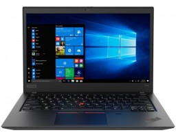 Lenovo ThinkPad P14s Gen 1 (20Y1003HRT) AMD Ryzen 7 PRO 4750U 1700MHz/14"/1920x1080/32GB/1024GB SSD/DVD нет/AMD Radeon Graphics/Wi-Fi/Bluetooth/Windows 10 Pro Black