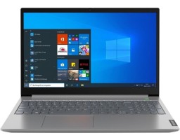 Lenovo ThinkBook 15-IIL (20SM002URU) Intel Core i3 1005G1 1200MHz/15.6"/1920x1080/4GB/256GB SSD/DVD нет/Intel UHD Graphics/Wi-Fi/Bluetooth/NO OS Grey