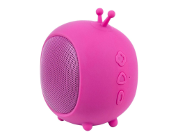 Rombica Mysound Telly, 3Вт (BT-S091) rose