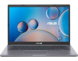 ASUS X409FA-BV593 (90NB0MS2-M09210) Intel Core i3 10110U 2100MHz/14"/1366x768/4GB/256GB SSD/DVD нет/Intel UHD Graphics/Wi-Fi/Bluetooth/Без ОС Grey