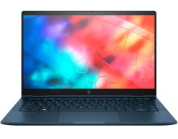 HP Elite Dragonfly (154H4EA) Intel Core i7 8665U 1900 MHz/13.3"/1920x1080/16GB/544GB SSD+Optane/DVD нет/Intel UHD Graphics 620/LTE/Wi-Fi/Bluetooth/Windows 10 Pro (Blue)