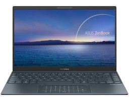 ASUS ZenBook 13 UX325JA-EG069T (90NB0QY1-M01760) Intel Core i7 1065G7 1300MHz/13.3"/1920x1080/8GB/512GB SSD/Intel Iris Plus Graphics/Windows 10 Home Grey