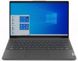 Lenovo IdeaPad 5 14IIL05 (81YH0065RK) Intel Core i3 1005G1 1200MHz/14"/1920x1080/8GB/512GB SSD/DVD нет/Intel UHD Graphics/Wi-Fi/Bluetooth/DOS Grey