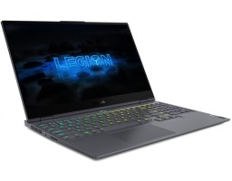 Lenovo Legion S7 15IMH5 Intel Core i7 10875H 2300MHz/15.6"/1920x1080/16GB/1024GB SSD/DVD нет/NVIDIA GeForce RTX 2060 Max-Q 6GB/Wi-Fi/Bluetooth/Windows 10 Home (82BC003GRU) Grey