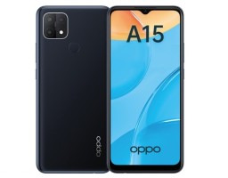 OPPO A15 2/32GB (CPH2185BK) Black