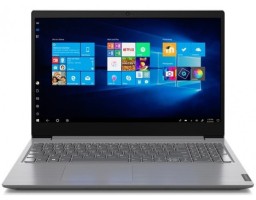 Lenovo V15-ADA (82C7008RRU) AMD Athlon Silver 3050U 2300MHz/15.6"/1920x1080/4GB/256GB SSD/DVD нет/AMD Radeon Graphics/Wi-Fi/Bluetooth/Windows 10 Pro Grey
