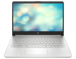 HP 14s-dq1039ur (22M86EA) Intel Core i7 1065G7 1300MHz/14"/1920x1080/8GB/512GB SSD/DVD нет/Intel Iris Plus Graphics/Wi-Fi/Bluetooth/Windows 10 Home (Silver)