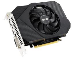 ASUS NVIDIA GeForce GTX 1650 4Gb V2 (PH-GTX1650-4GD6-P-V2)