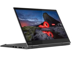 Lenovo ThinkPad X1 Yoga (5th Gen) Intel Core i7 10510U 1800MHz/14"/1920x1080/16GB/1024GB SSD/DVD нет/Intel UHD Graphics/Wi-Fi/Bluetooth/Windows 10 Pro (20UB002WRT) Grey