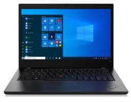 Lenovo ThinkPad L14 G1 T Intel Core i7 10510U 1800MHz/14"/1920x1080/8GB/256GB SSD/DVD нет/Intel UHD Graphics/Wi-Fi/Bluetooth/Windows 10 Pro (20U10011RT) Black