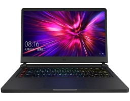 Xiaomi Mi Gaming Laptop 2019 Intel Core i5 9300H 2400MHz/15.6"/1920x1080/8GB/512GB SSD/DVD нет/NVIDIA GeForce GTX 1660 Ti 6GB/Wi-Fi/Bluetooth/DOS (XMG1902-BR-DOS) Black