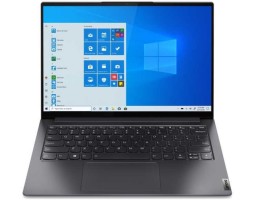 Lenovo Yoga Slim 7 Pro 14IHU5 (82NC000WRU) Intel Core i7 11370H 3300MHz/14"/2880x1800/16GB/1024GB SSD/NVIDIA GeForce MX450 2GB/Windows 10 Home Grey