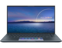 ASUS ZenBook 14 UX435EA-A5049R Intel Core i7 1165G7 2800 MHz/14"/1920x1080/16GB/1024GB SSD/DVD нет/Intel Iris Xe Graphics/Wi-Fi/Bluetooth/Windows 10 Pro (90NB0RS1-M02030) Grey