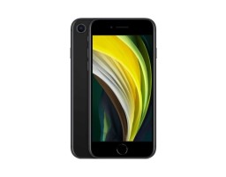 Apple iPhone SE (2020) 64GB (MHF83LL/A) Black