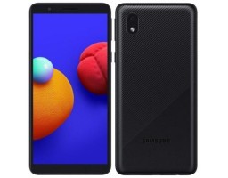 Samsung Galaxy A01 Core 16GB (SM-A013FZKDSER) Black