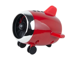 Rombica Mysound Travel, 3Вт (BT-S100) red