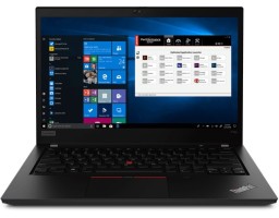 Lenovo ThinkPad P14s Gen 3 Intel Core i7 1260P 2100MHz/14"/1920x1200/32GB/1014GB SSD/DVD нет/NVIDIA Quadro T550 4GB/Wi-Fi/Bluetooth/Windows 10 Pro (21AK000UGE) Black