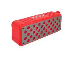 Rombica Mysound Twinbox, 10Вт (BT-S076) Red
