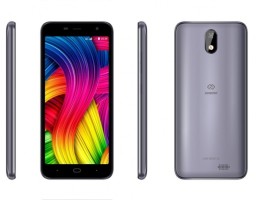 DIGMA LINX BASE 4G (LT5052ML) Grey