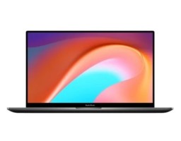Xiaomi Mi RedmiBook AMD Ryzen 5 4500U 2300MHz/16"/1920x1080/8GB/512GB SSD/DVD нет/AMD Radeon Vega Graphics/Wi-Fi/Bluetooth/Linux (XMA2002-AN-LINUX) Grey