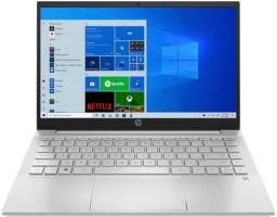 HP Pavilion 14-ec0071ur (640G2EA) AMD Ryzen 5 5500U 2100MHz/14"/1920x1080/16GB/512GB SSD/AMD Radeon Vega 7/Windows 11 Home (Silver)