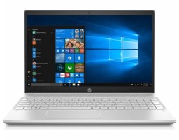 HP PAVILION 15-cs3032ur (9PV44EA) Intel Core i7 1065G7 1300MHz/15.6"/1920x1080/16GB/512GB SSD/DVD нет/Intel Iris Plus Graphics/Wi-Fi/Bluetooth/Windows 10 Home (Silver)