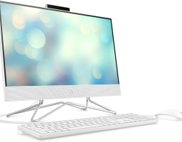 HP 22-df0047ur (14P76EA) AMD Ryzen 3 3250U 2.6 GHz/8192 Mb/256 Gb SSD/21.5" Full HD 1920x1080/DVD нет/AMD Radeon Graphics/Windows 10 Home
