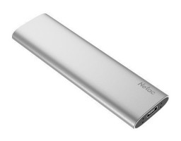 Netac Z Slim SSD 128Gb (NT01ZSLIM-128G-32SL)