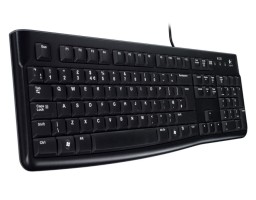 Logitech Keyboard K120, USB, black (920-002522)