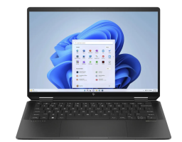 HP Spectre x360 14-eu0004ci (A1LJ5EA) Intel Core Ultra 7 155H 1400 MHz/14"/2880х1800/16GB/512GB SSD/Intel Arc/Wi-Fi/Bluetooth/Windows 11 Home (Black)
