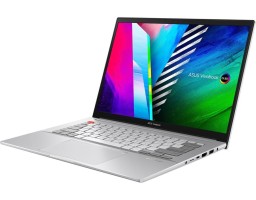 ASUS Vivobook Pro 14X OLED N7400PC-KM010 (90NB0U44-M02400) Intel Core i7 11370H 3300 MHz/14"/2880x1800/16GB/1024GB SSD/NVIDIA GeForce RTX 3050 4GB/Без ОС Silver