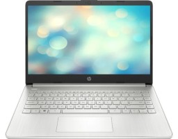 HP 14s-fq0047ur (24C15EA) AMD Ryzen 7 4700U 2000MHz/14"/1920x1080/8GB/256GB SSD/AMD Radeon Graphics/Windows 10 Home (Silver)