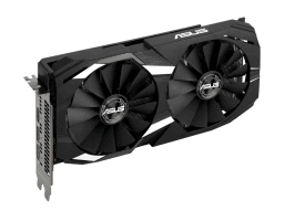 ASUS AMD Radeon RX 560 4Gb (DUAL-RX560-4G)