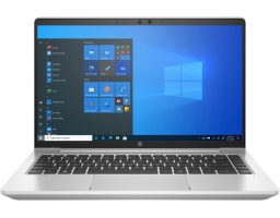 HP ProBook 445 G8 (2U740AV) AMD Ryzen 3 5400U 2600MHz/14"/1920x1080/8GB/256GB SSD/DVD нет/AMD Radeon Vega 6/Wi-Fi/Bluetooth/Windows 10 Pro (Silver)