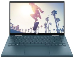 HP Pavilion x360 14-dy0026ur (4L5N5EA) Intel Pentium Gold 7505 2000MHz/14"/1920x1080/8GB/128GB SSD/DVD нет/Intel UHD Graphics/Wi-Fi/Bluetooth/Windows 10 Home (Blue)