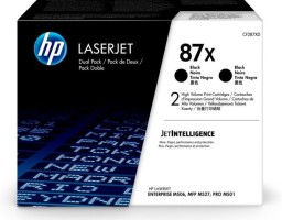 HP 87X (CF287XD)