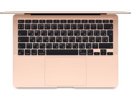 APPLE MacBook Air 13 Late 2020 Apple M1 3200MHz (MGND3RU/A)/13.3"/2560x1600/8GB/256GB SSD/DVD нет/Apple graphics 7-core/Wi-Fi/Bluetooth/macOS Gold